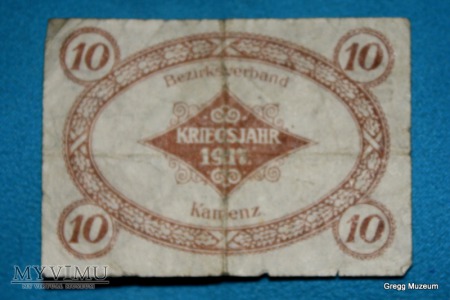 10 Pfennig 1918 (Notgeld)