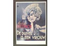 Marlene Dietrich Marlena Aktorka KINO FILM