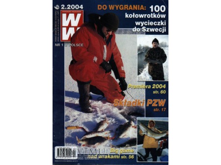 Wiadomości Wędkarskie 1-6/2004 (655-660)