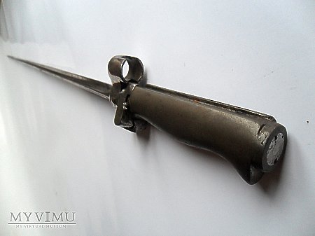 Bagnet francuski M1916 Lebel
