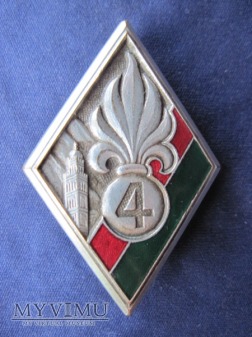 Odznaka 4REI-DBer