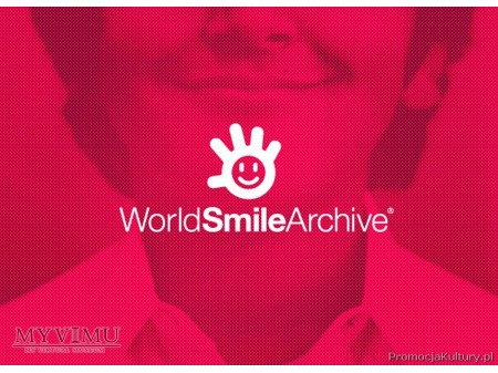 Logo Światowego Archiwum Uśmiechów