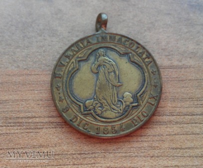 Medal Pio X Pontefice MASSIMO ROMA