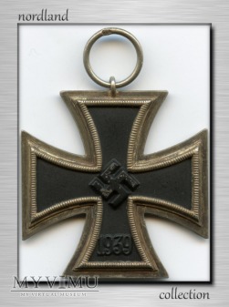 Eisernes Kreuz II.Klasse syg.75