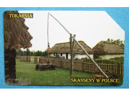Duże zdjęcie Skanseny w Polsce-Tokarnia