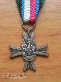 Krzyż Czynu Bojowego Polskich Sił Zbrojnych