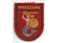 Naszywka z Syrenką (Warszawa)