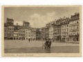 W-wa - Stare Miasto - Rynek - 1930-te