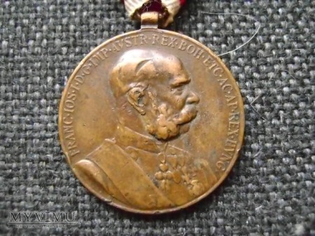 Medal Jubileuszowy 