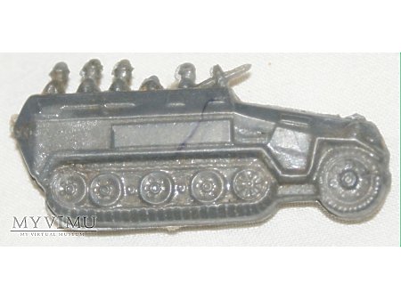 Figurka KWHW 1941 Panzerspahwagen
