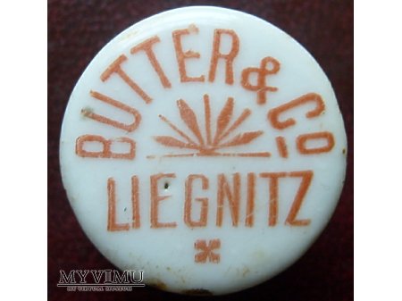 Fritz Butter Liegnitz