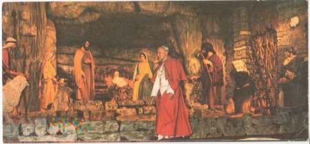 Duże zdjęcie Obrazek Jan Paweł II