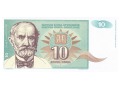 Jugosławia - 10 dinarów (1994)