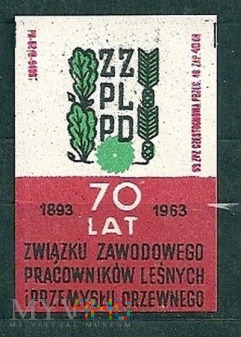 70 Lat-ZZPLPD.1.1963.Częstochowa