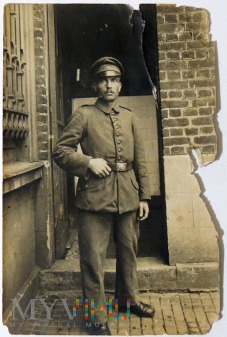 Zdjęcie żołnierz niemiecki