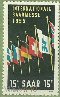Saarmesse 1955