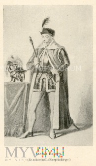 król Stefan Batory