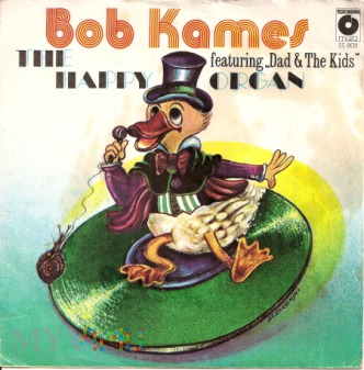 9a.Bob Kames.The happy Organ