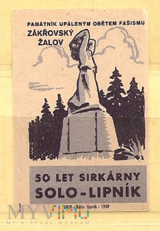50 Lat Sirkarny Solo - Lipnik 1959.6