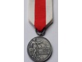 Medal Za Zasługi Dla Pożarnictwa-ZW ZOSP RP srebr.
