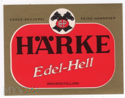 HÄRKE EDEL-HELL