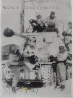 Panzerjäger 38 (t) na froncie wschodnim