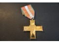 Order Krzyża Grunwaldu - I klasy - Mennica ?