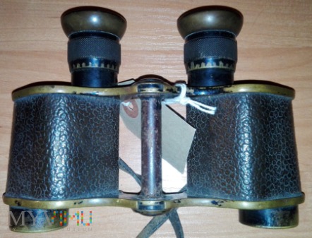 Ross 6x21 Binocular Prismatic No 3 Mk I