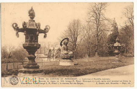 Duże zdjęcie Parc Du Chateau De Mariemont.a