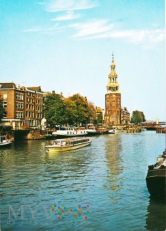 Duże zdjęcie Amsterdam