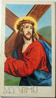 Duże zdjęcie Na krzyż, Ks. Henryk Kontny 1982