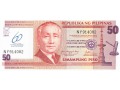 Filipiny - 50 pesos (2009)