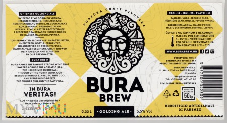 Bura Golding Ale
