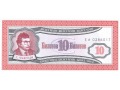 Rosja (MMM) - 10 biletów (1994)