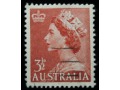 Australia 3 1/2 D Elżbieta II