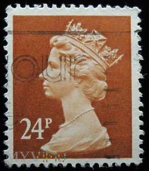 24 P Elżbieta II