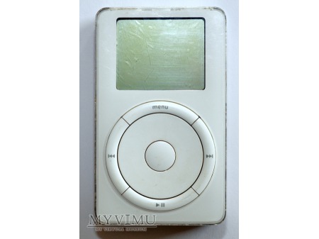 Duże zdjęcie iPod 1G