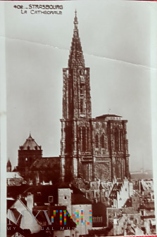 Duże zdjęcie Strasbourg.