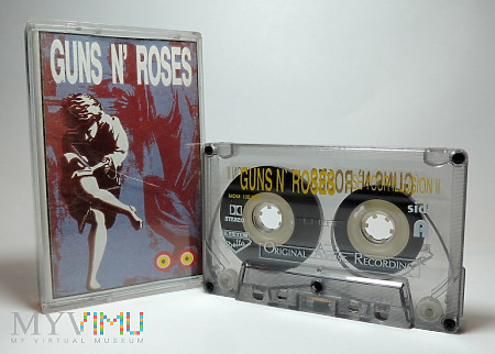 Guns N' Roses - Use Your Illussion II