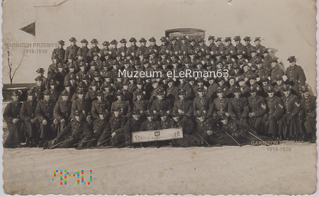 Szkoła Podoficerska 22 PAL. 1937/1938
