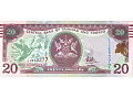 Trynidad i Tobago - 20 dolarów (2006)