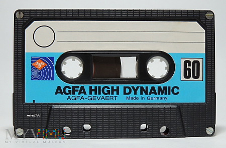 Agfa High Dynamic 60
