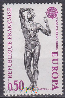 C.E.P.T.- The Age of Bronze by Rodin
