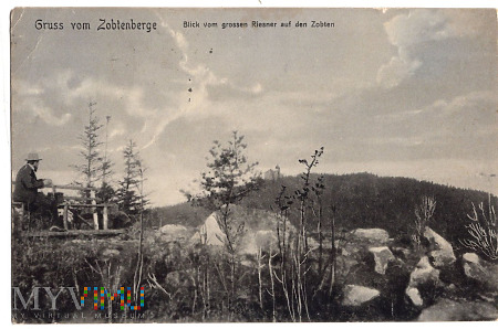 Zobtenberg Bez Breslau-20.7.1925.a