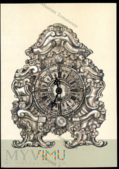 Zegar stojący - 1967