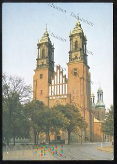 Poznań - Katedra - 1986