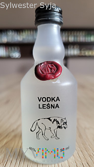 Vodka- Leśna