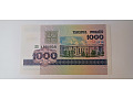 Białoruś 1000 rubli (1998)