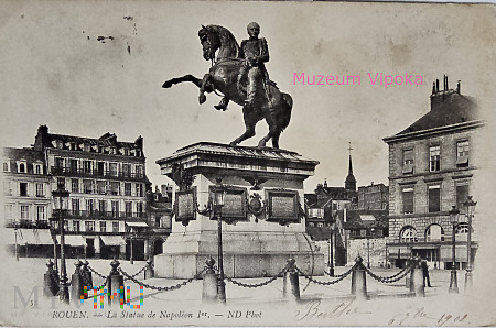 Rouen - Napoleon I (1902)