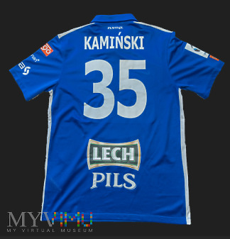 2015/2016 - DOMOWA- #35 KAMIŃSKI